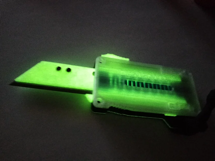 DualShift v1.3 - Dao switchblade OTF tự động (Fidget toy) - Image 21
