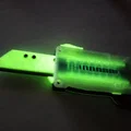 DualShift v1.3 - Dao switchblade OTF tự động (Fidget toy) - Thumbnail 21
