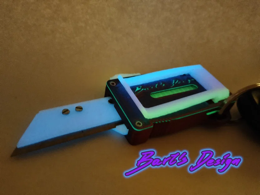 DualShift v1.3 - Dao switchblade OTF tự động (Fidget toy) - Image 22