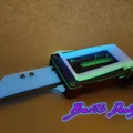 DualShift v1.3 - Dao switchblade OTF tự động (Fidget toy) - Thumbnail 22