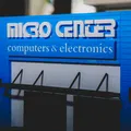 Bộ mô hình Micro Center - Diorama tỉ lệ 1:64 - Thumbnail 4