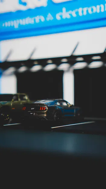 Bộ mô hình Micro Center - Diorama tỉ lệ 1:64 - Image 6