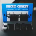 Bộ mô hình Micro Center - Diorama tỉ lệ 1:64 - Thumbnail 9