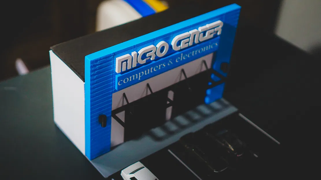 Bộ mô hình Micro Center - Diorama tỉ lệ 1:64 - Image 10