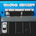 Bộ mô hình Micro Center - Diorama tỉ lệ 1:64 - Thumbnail 11
