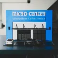 Bộ mô hình Micro Center - Diorama tỉ lệ 1:64 - Thumbnail 15