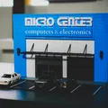 Bộ mô hình Micro Center - Diorama tỉ lệ 1:64 - Thumbnail 16