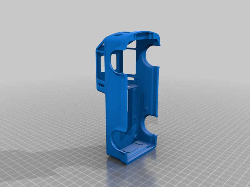 Thân xe bán tải (Pick up) cho Mini-z, tùy chọn wheelbase 98mm và 102mm - Image 6