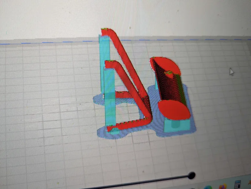 Thân xe bán tải (Pick up) cho Mini-z, tùy chọn wheelbase 98mm và 102mm - Image 9