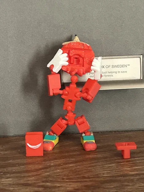 Mini 13 Ugandan Knuckles - Image 3