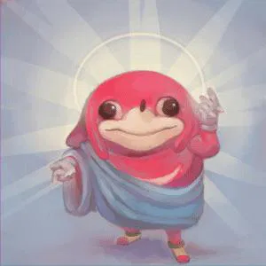 Mini 13 Ugandan Knuckles - Image 4