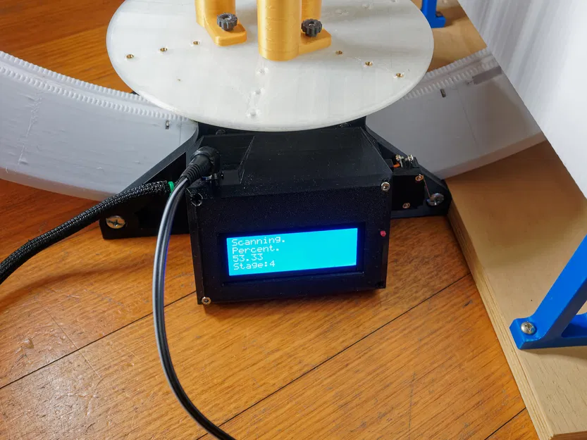 Stargate: Giàn chụp photogrammetry chuyên nghiệp - Image 2