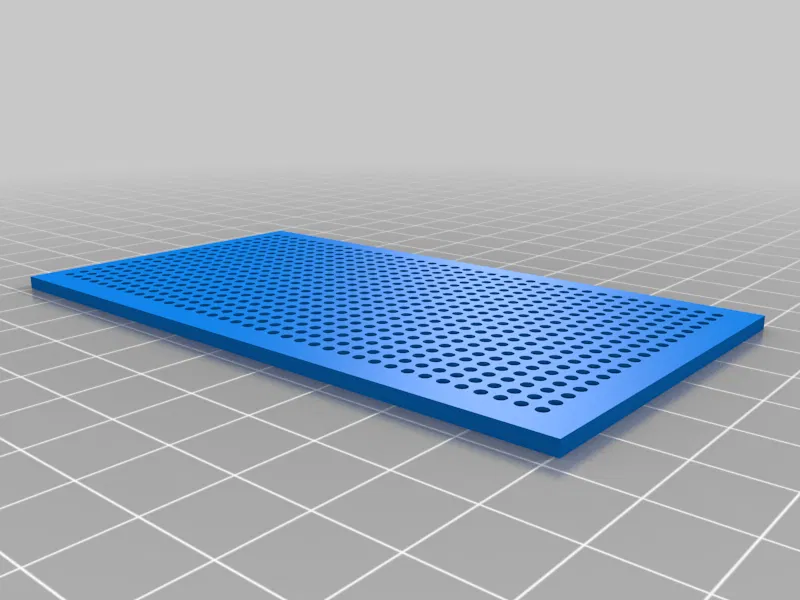 Bảng mạch đục lỗ (Perf Board) được tối ưu hóa - Image 1