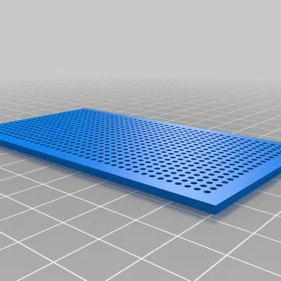 Bảng mạch đục lỗ (Perf Board) được tối ưu hóa