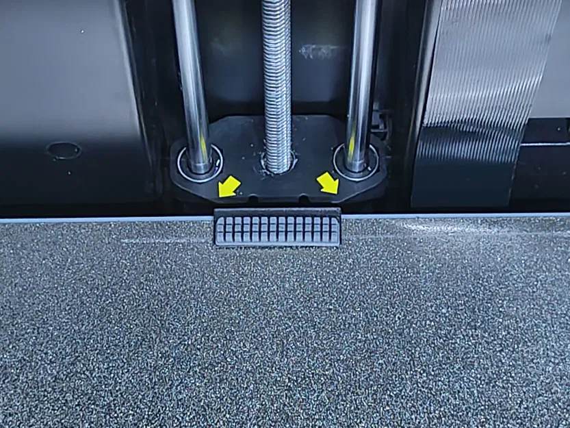 Bàn chải lau vòi in cho Flashforge AD5M/Pro (dùng silicone brush của Bambulab A1) - Image 1