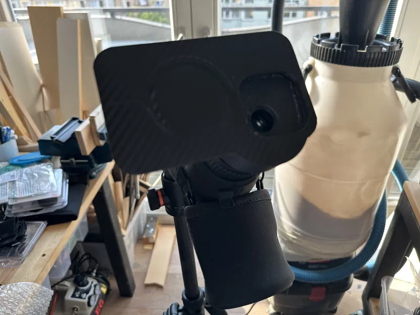 Bộ chuyển đổi gắn iPhone vào ống ngắm (Spotting scope) - Image 2