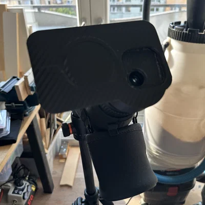 Bộ chuyển đổi gắn iPhone vào ống ngắm (Spotting scope)
