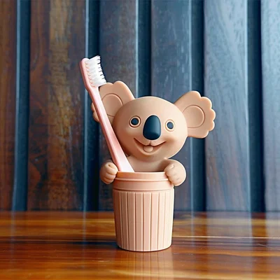 Ống Cắm Đa Năng Hình Gấu Koala