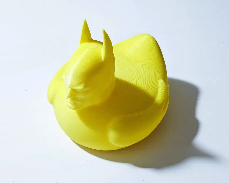 Mô hình chú vịt Batman in 3D trang trí phòng tắm cực chất - Image 3