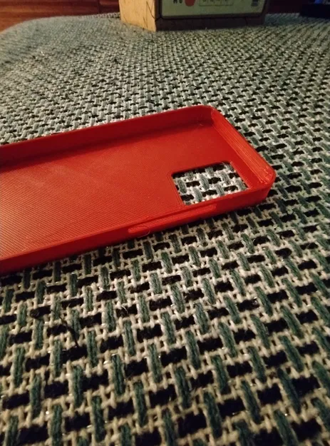 Ốp lưng in 3D cho Motorola edge 30 neo thiết kế họa tiết hình học - Image 1