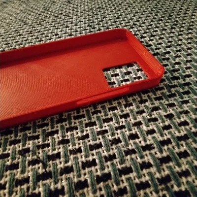 Ốp lưng in 3D cho Motorola edge 30 neo thiết kế họa tiết hình học