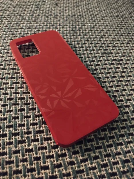 Ốp lưng in 3D cho Motorola edge 30 neo thiết kế họa tiết hình học - Image 3