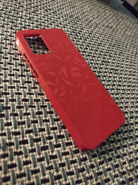 Ốp lưng in 3D cho Motorola edge 30 neo thiết kế họa tiết hình học - Image 4