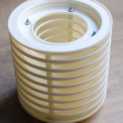 Trạm thời tiết: Hộp che Stevenson V2