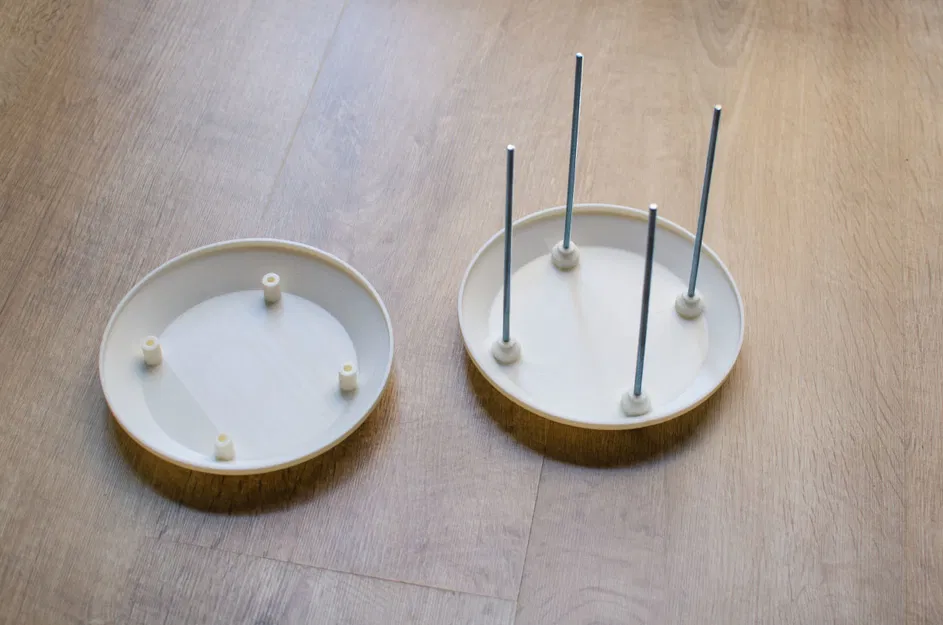 Trạm thời tiết: Hộp che Stevenson V2 - Image 5