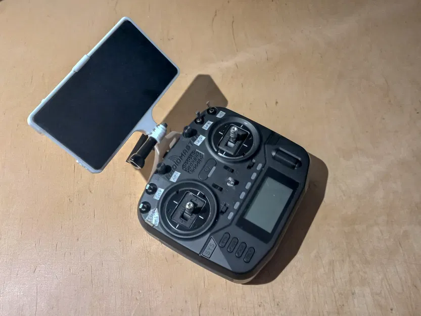 GIÁ ĐỠ MÀN HÌNH FPV CHO RADIOMASTER BOXER - Image 2