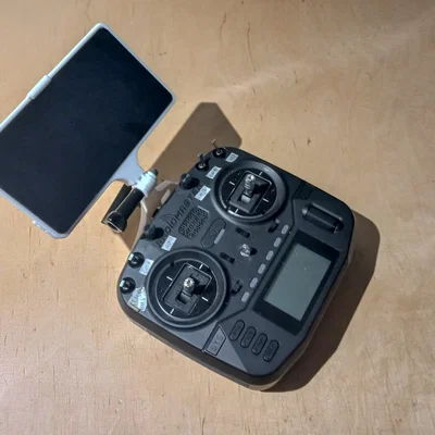 GIÁ ĐỠ MÀN HÌNH FPV CHO RADIOMASTER BOXER