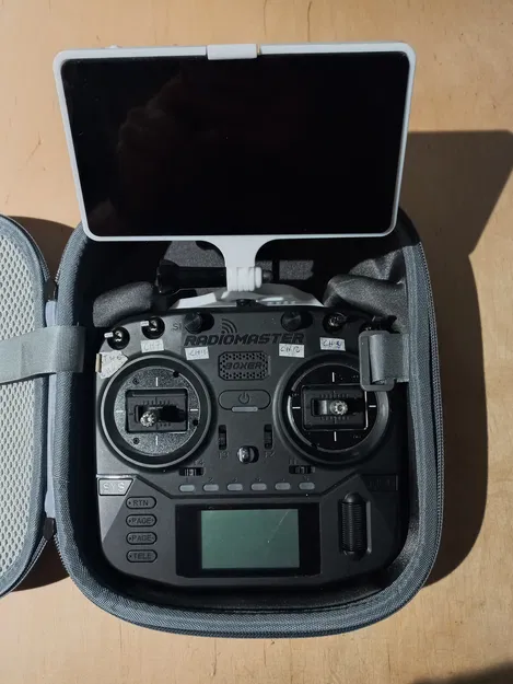 GIÁ ĐỠ MÀN HÌNH FPV CHO RADIOMASTER BOXER - Image 5