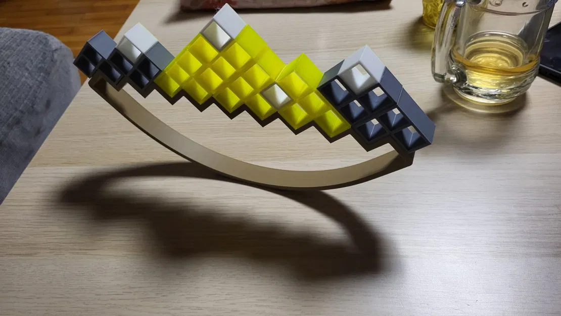 Bộ trò chơi xếp hình cân bằng Tetris kích thước lớn - Image 2