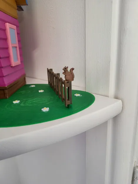 Phụ kiện bổ sung cho mô hình ngôi nhà UP - Image 6