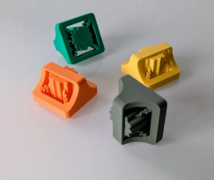 Fidget Clicker 4 Chế Độ Âm Thanh Lớn 86 dB - Image 1