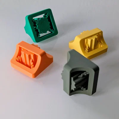 Fidget Clicker 4 Chế Độ Âm Thanh Lớn 86 dB