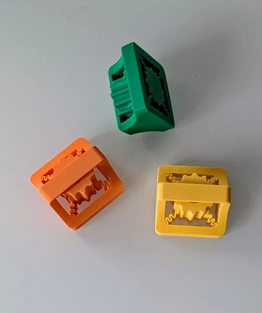 Fidget Clicker 4 Chế Độ Âm Thanh Lớn 86 dB - Image 2