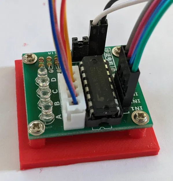 Đầu nối động cơ bước và bộ điều khiển tương thích LEGO + DUPLO - Image 5