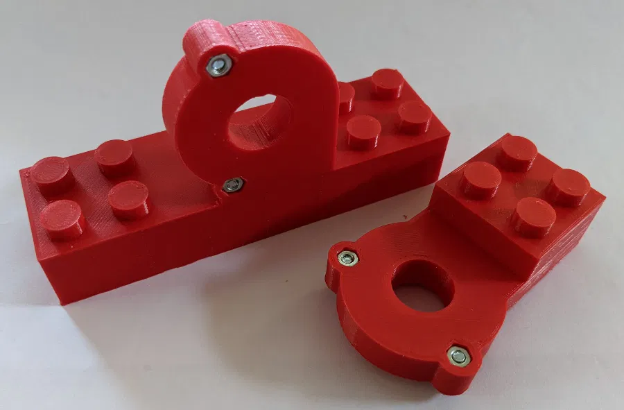 Đầu nối động cơ bước và bộ điều khiển tương thích LEGO + DUPLO - Image 7