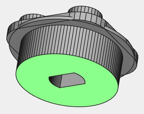 Đầu nối động cơ bước và bộ điều khiển tương thích LEGO + DUPLO - Image 9