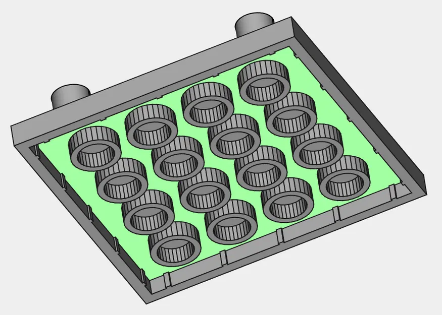 Đầu nối động cơ bước và bộ điều khiển tương thích LEGO + DUPLO - Image 11