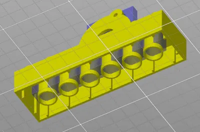 Đầu nối động cơ bước và bộ điều khiển tương thích LEGO + DUPLO - Image 12