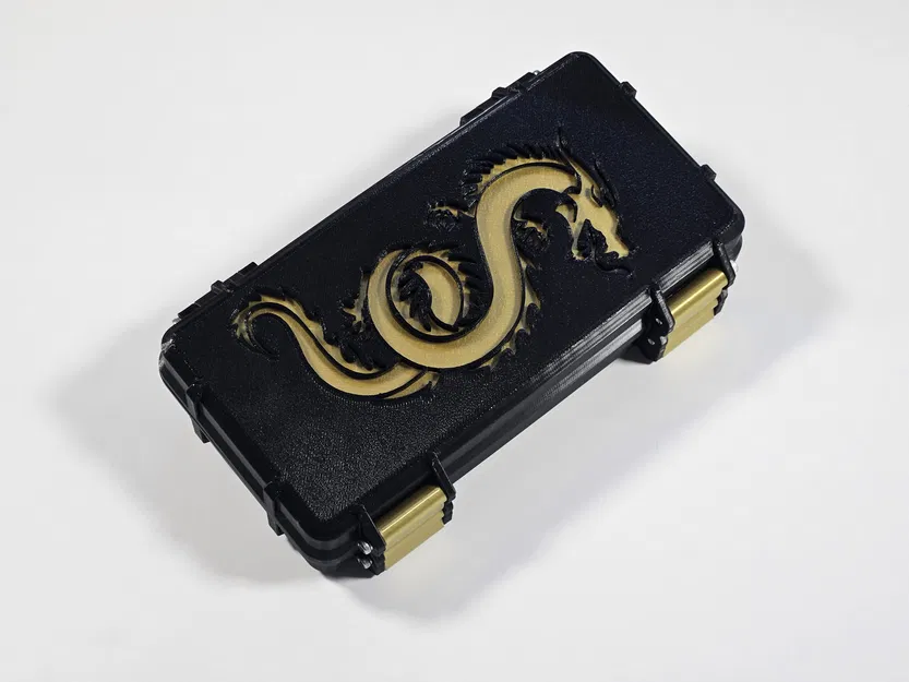 Hộp Đựng Phi Tiêu Siêu Bền (Rugged Darts Case) - Dành cho phi tiêu và linh kiện - Image 2