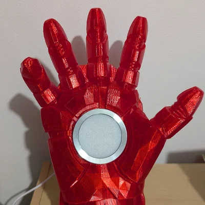 Bộ đèn Iron Man Lamp kit LED 001