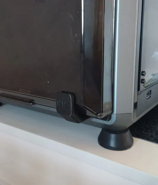 Ngàm giữ nắp máy in 3D K1C (K1C Lid Holder) - Phụ kiện tiện ích - Image 1