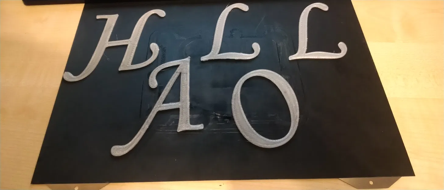 Bộ sưu tập chữ cái - Alphabet - Image 2