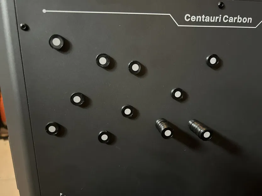 Các điểm đánh dấu từ tính rời dành cho quét 3D - Image 1