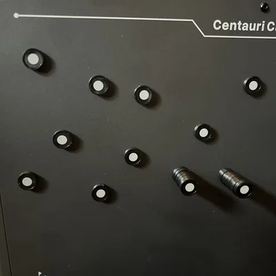 Các điểm đánh dấu từ tính rời dành cho quét 3D