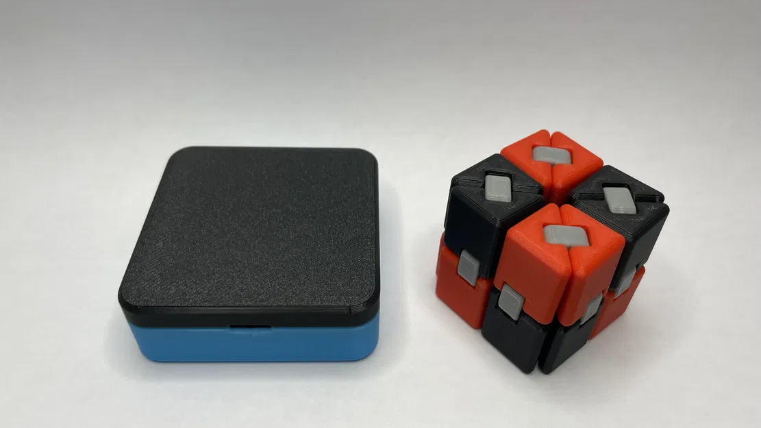 Infinity Fidget Cube Ultra - Image 3