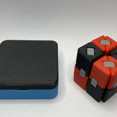 Infinity Fidget Cube Ultra